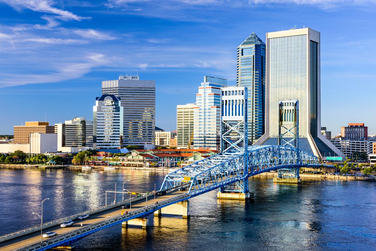 Finding Evening IOP in Jacksonville, Florida jacksonville fl