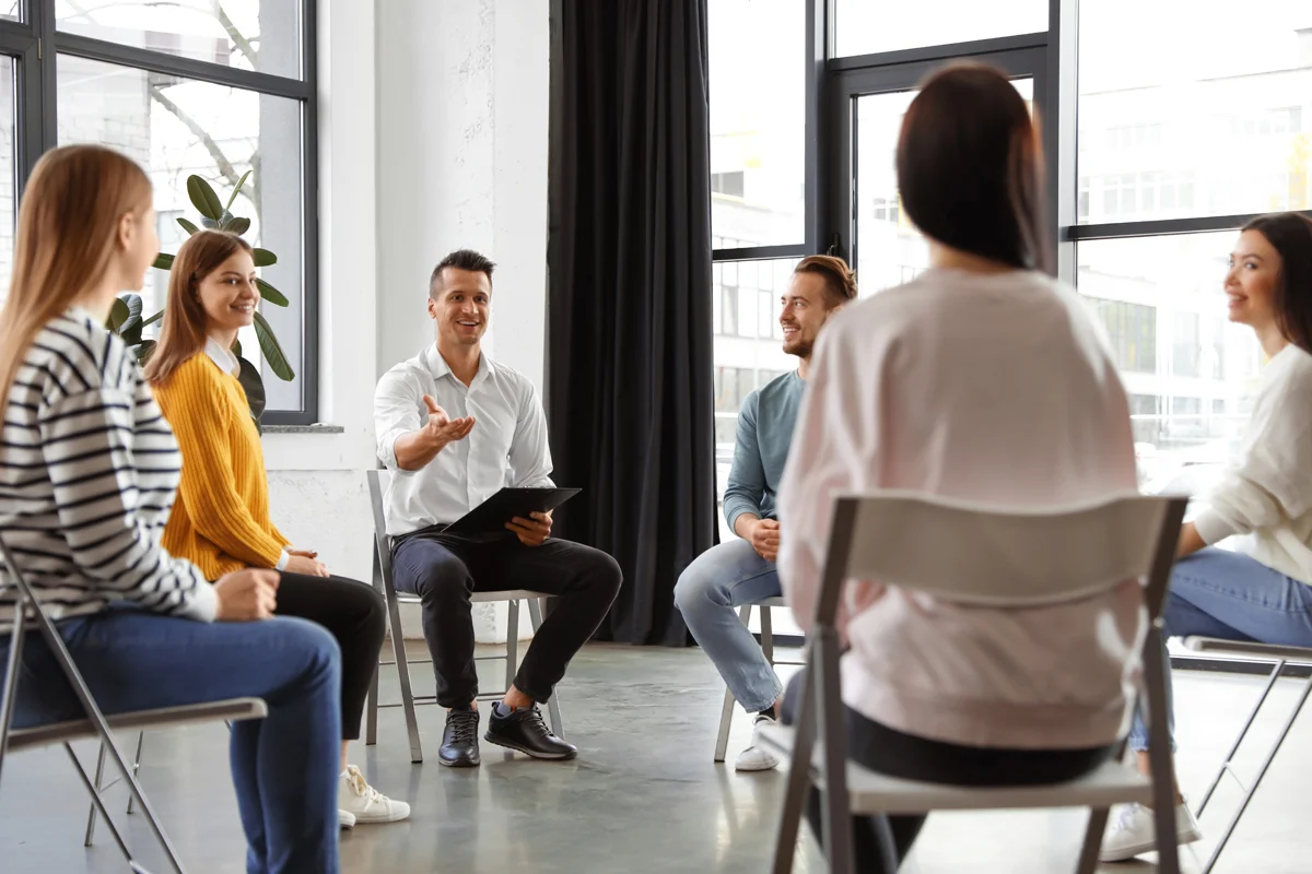 Recovery Group What is Group Therapy? | Sophros Recovery Jacksonville