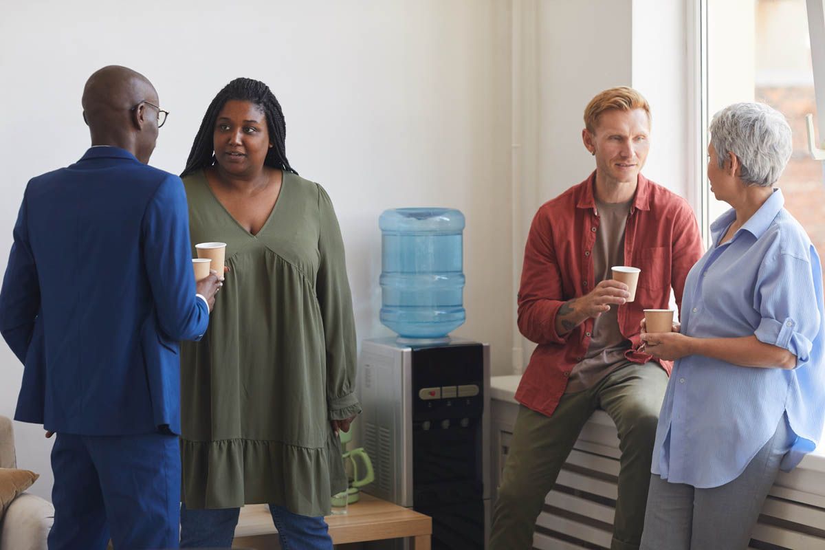 Importance Of An Aftercare Program During Recovery people in group therapy discussing the importance of an aftercare program during recovery