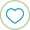 heart icon