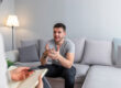 person discussing inpatient vs outpatient treatment in therapy