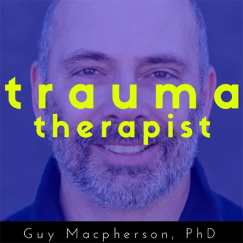trauma therapist logo
